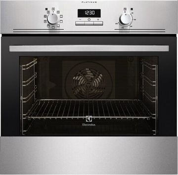 Электрический духовой шкаф Electrolux EOB 93400 BX