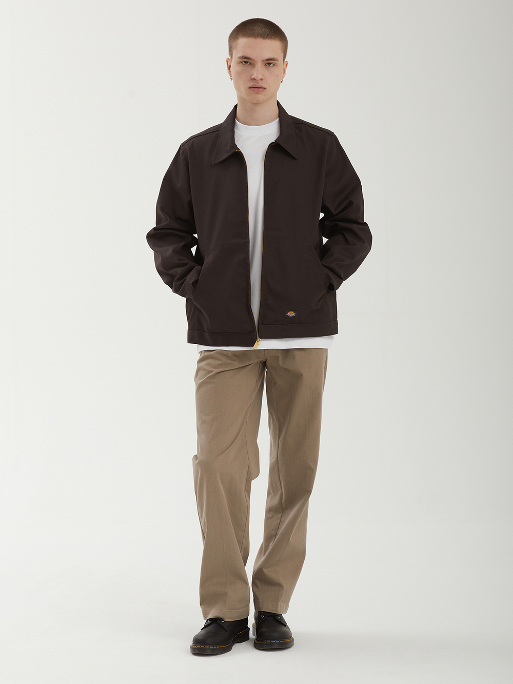 Мужская Куртка Unlined Eisenhower Rec