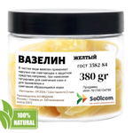 Вазелин желтый, ГОСТ 3582-84