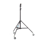 Стойка Manfrotto 008BUAC Black Combo Junior алюминиевая