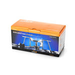 Горелка газовая со шлангом Kovea Exploration Stove Camp-2 KB-N9602