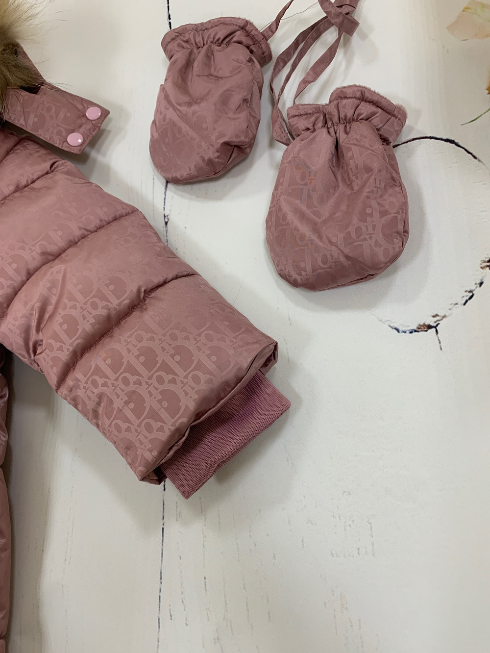 Комбинезон-трансформер (2в1) Dior STYLE: KD1910 (Цвет: Серый, Размер: M)