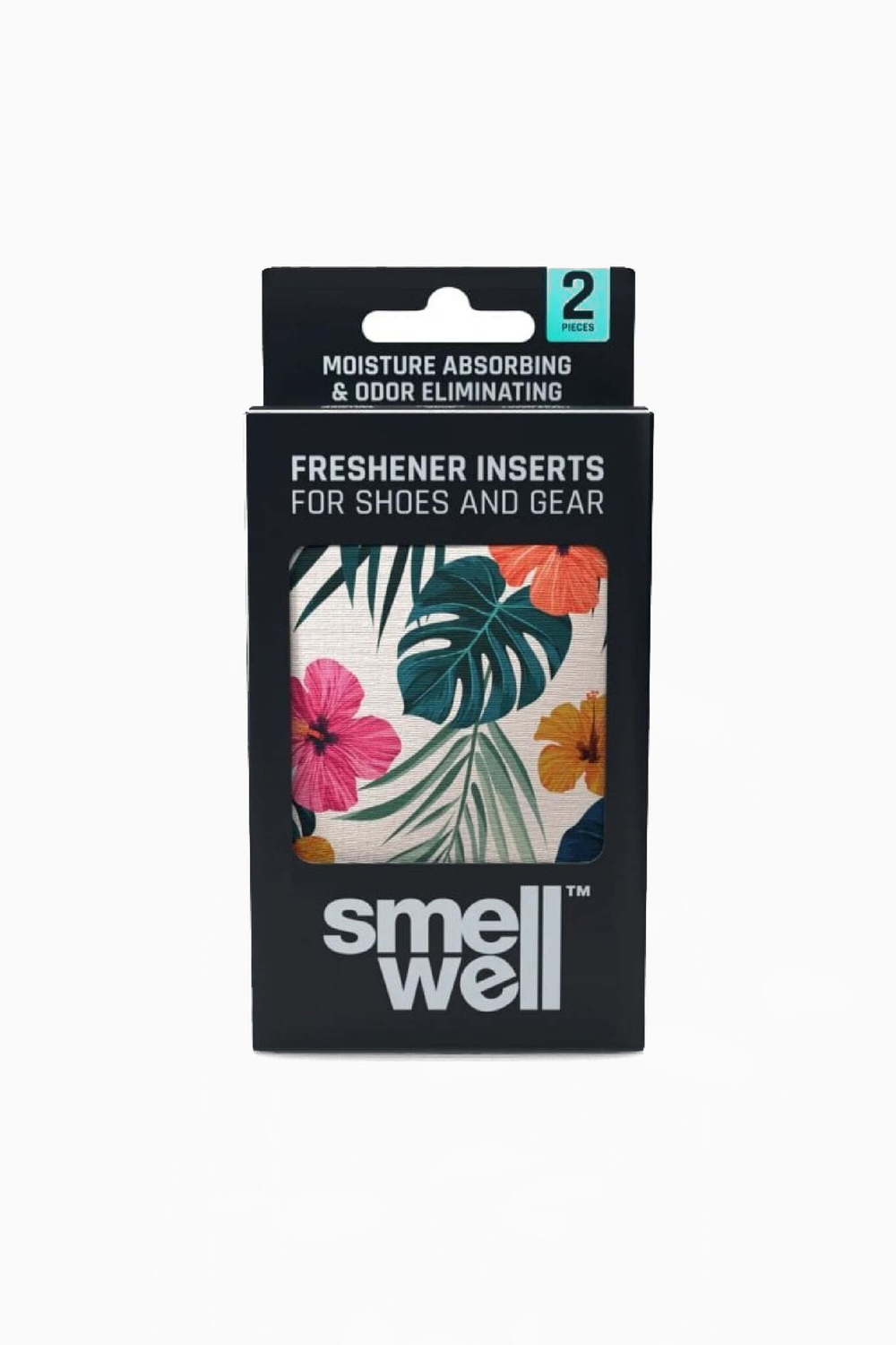 Пакетик освежающий для обуви Smell Well Active Floral