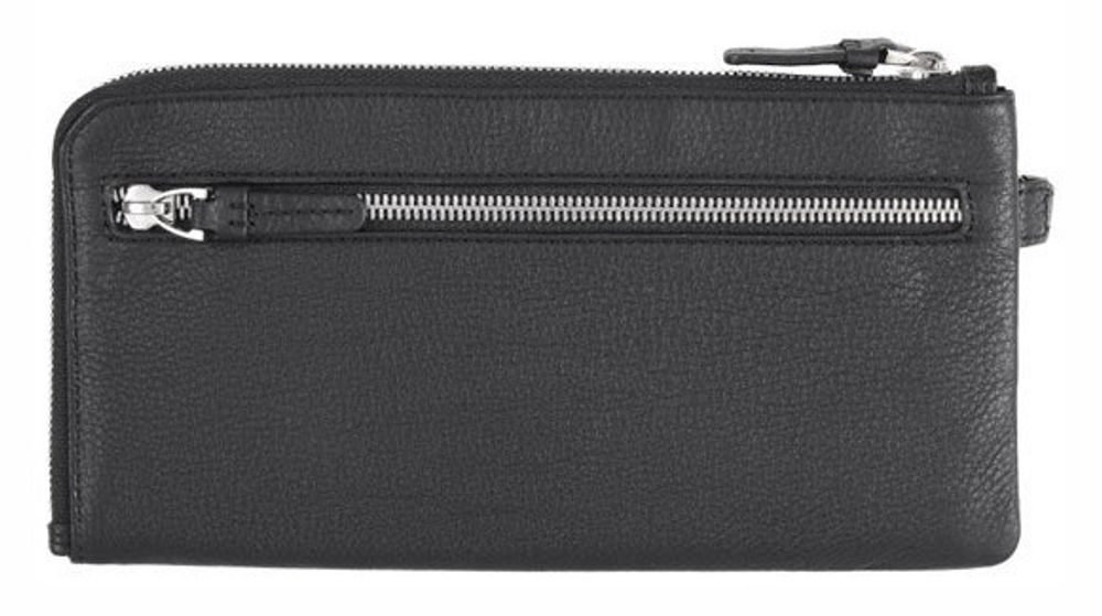 Мультипортмоне Piquadro Modus черный кожа (AC2648MO/N)