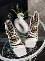 Босоножки Philipp Plein