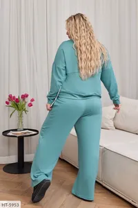 Костюм HT-5944 Фабрика Моды