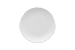 Тарелка плоская, с резным краем, 27 см., Erosion