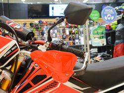 Мотоцикл эндуро Regulmoto Sport-003 250 ПТС Красный