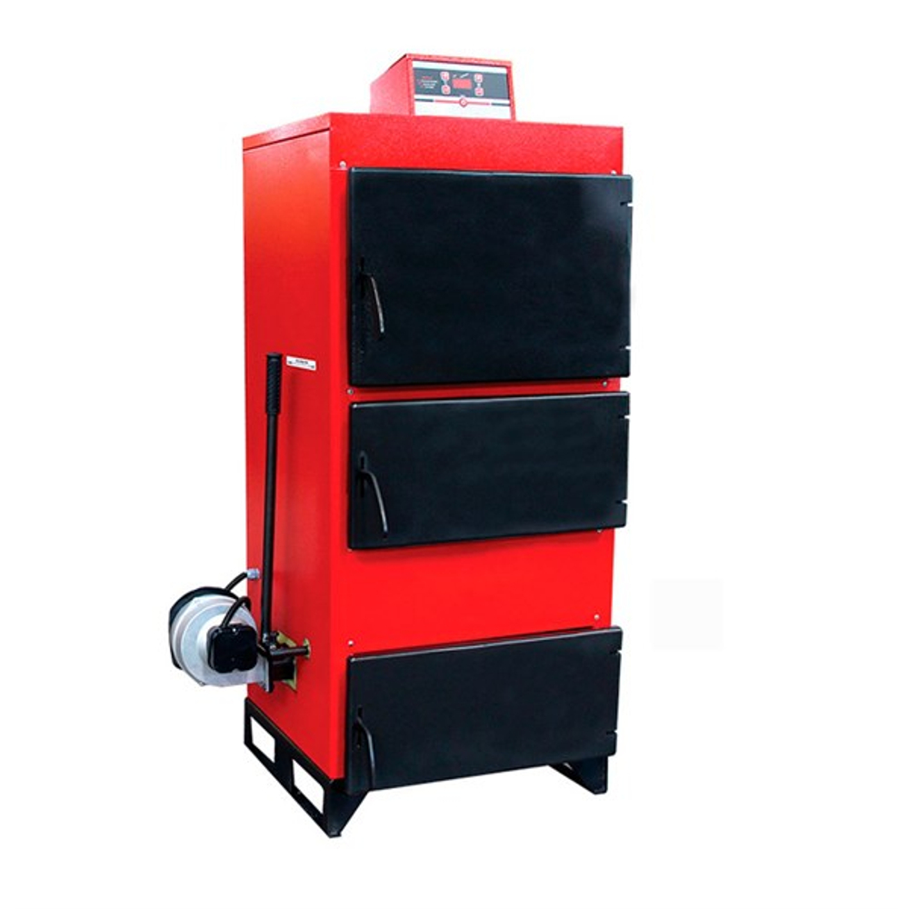 Твердотопливный котел Kentatsu VLK SRK-60