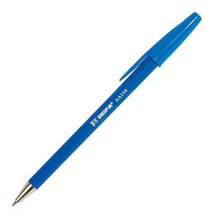 Ручка шарик. BEIFA 110 0,7 мм синий