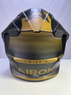 Шлем Airoh TWIST 3 TITAN Matt, S