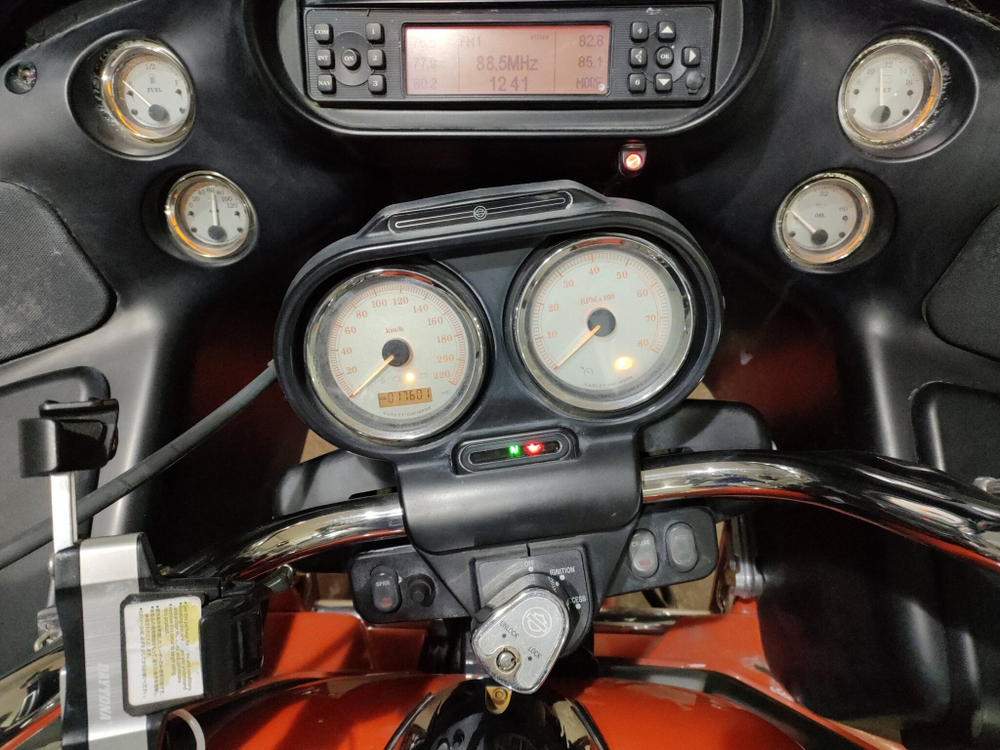 Harley-Davidson Road Glide FLTR1580