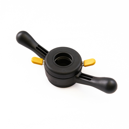 Гайка быстрозажимная Φ40х4мм VT-64 (QUICK NUT)