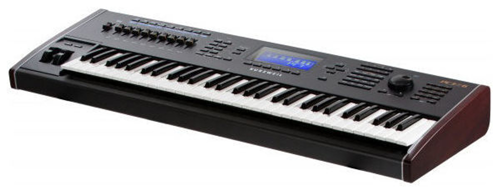 Цифровая рабочая станция KURZWEIL PC3K6