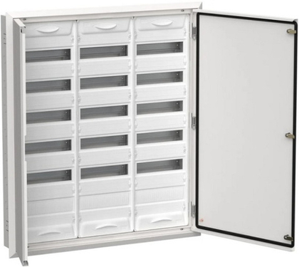 Щит распределительный встраиваемый IEK TI5-50-V-3X072-31