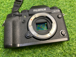 FujiFilm X-T2 100 кадров