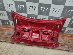 Крышка багажника Volkswagen Polo 5 15-20 Б/У Оригинал 6RU827025F