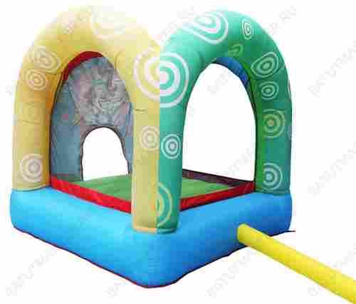 Батут для дома "Весёлые  клоуны" 2,2*2,2*2 м