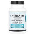 PrePrimal, L-теанин, 200 мг, 120 капсул