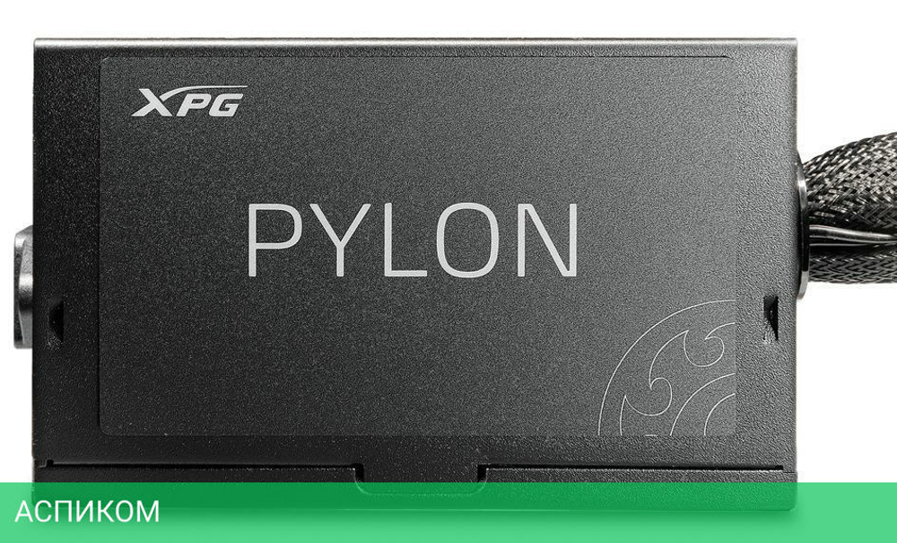 Блок питания XPG PYLON550B-BKCEU