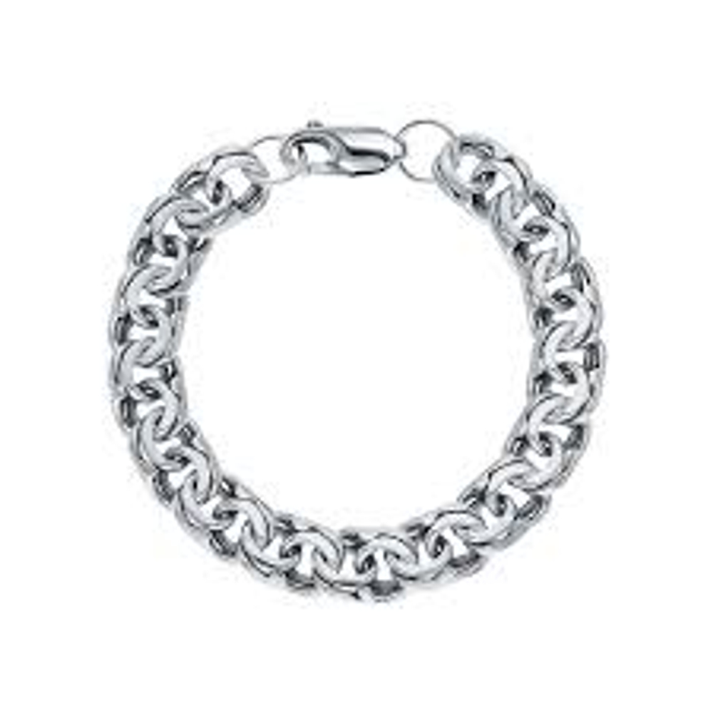 Браслет из серебра