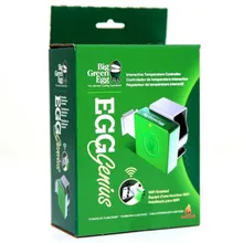 Wi-Fi-термометр и контроллер температуры в гриле EGG Genius, Big Green Egg
