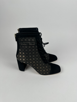 Ботильоны Christian Dior Naughtly-D