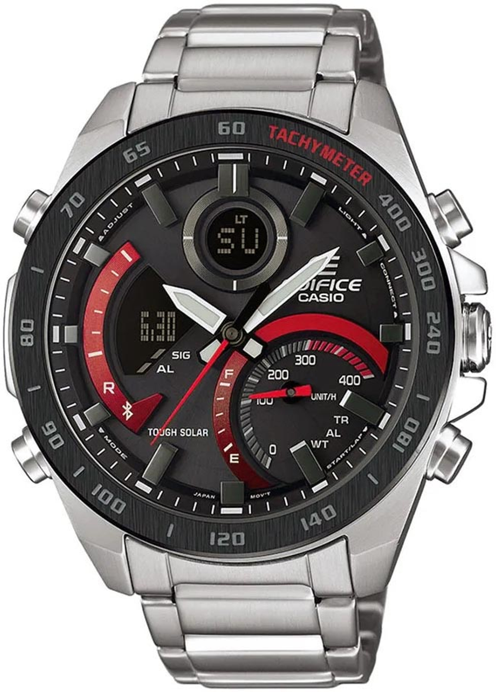 Часы Casio ECB-900DB-1AER