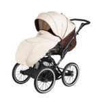 Детская коляска Noordline Beatrice Classic 3 в 1 (Бежевый)