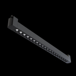 Трековый светодиодный светильник Maytoni Points Rot TR010-1-20W3K-M-B