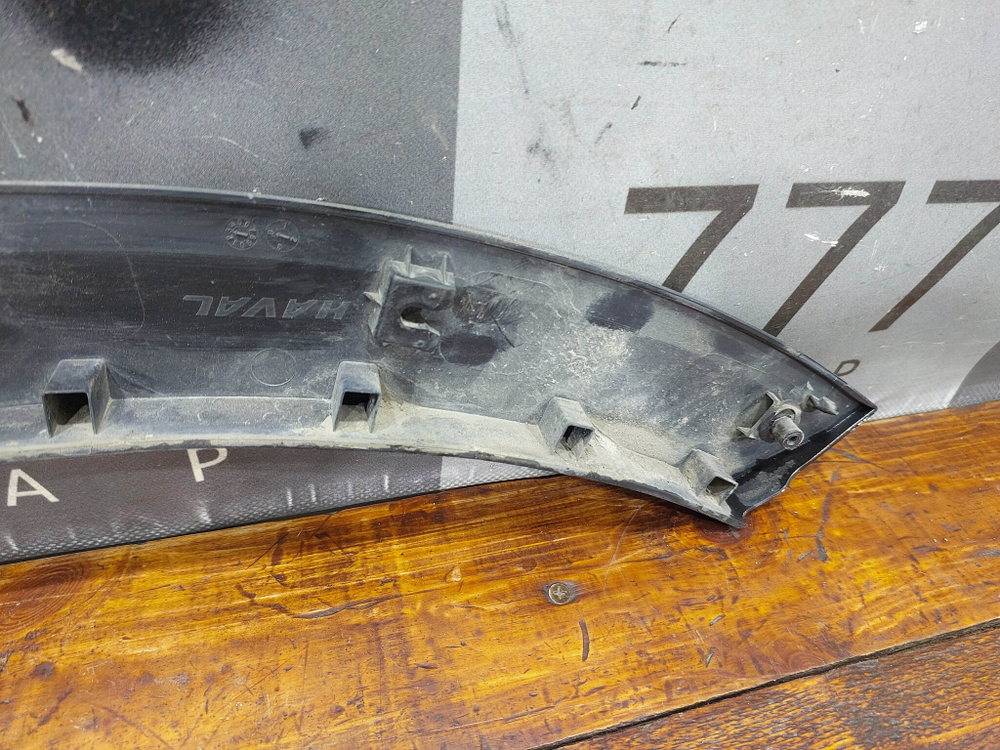 Накладка двери задней правой Haval F7 1 19-24 Б/У Оригинал 5006101XKQ04A