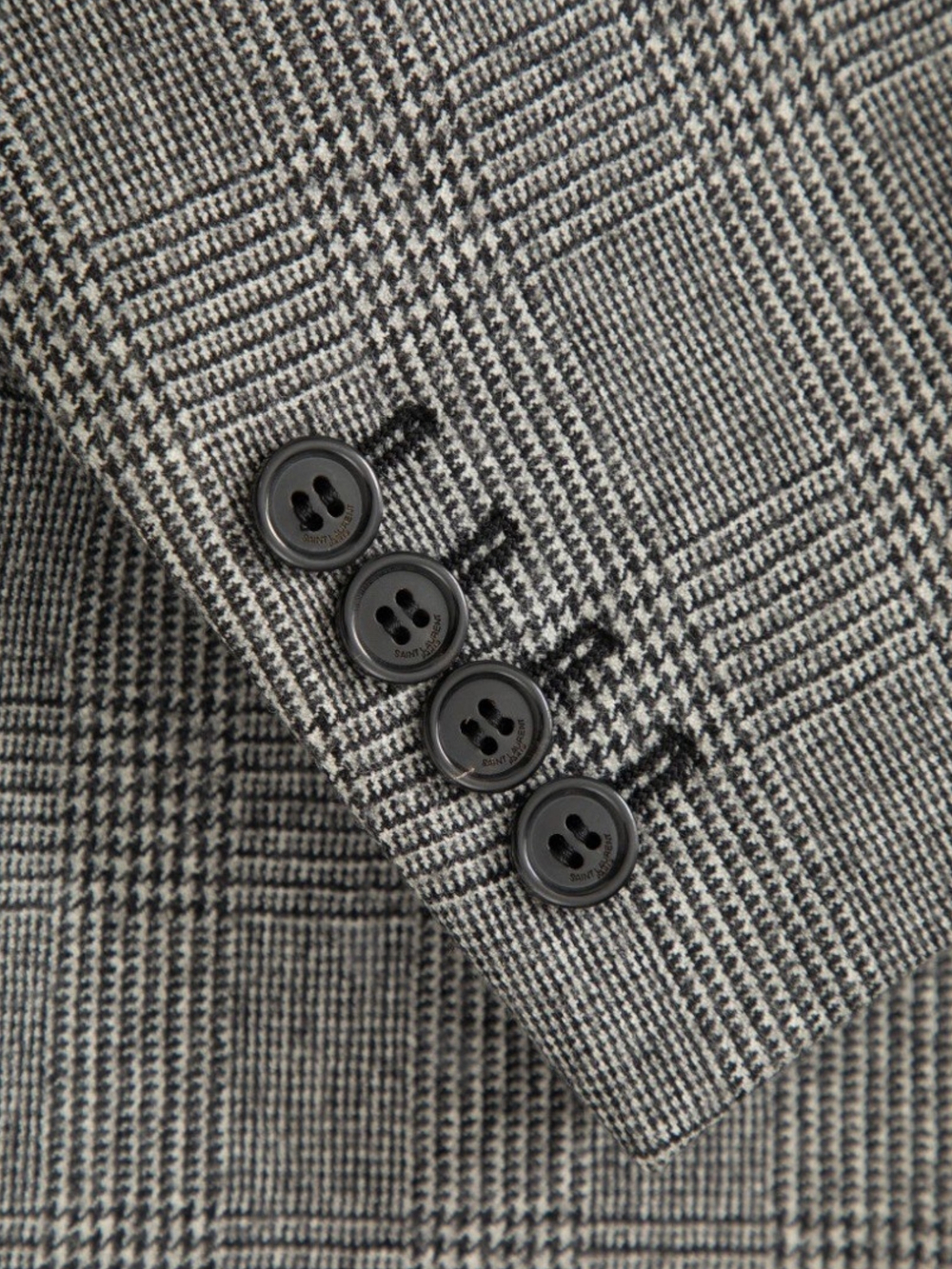 Пиджак Saint Laurent