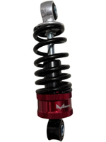 Амортизатор задний ( межболтовое 155мм, М10 ) (1 штука ) красный для электровелосипедов