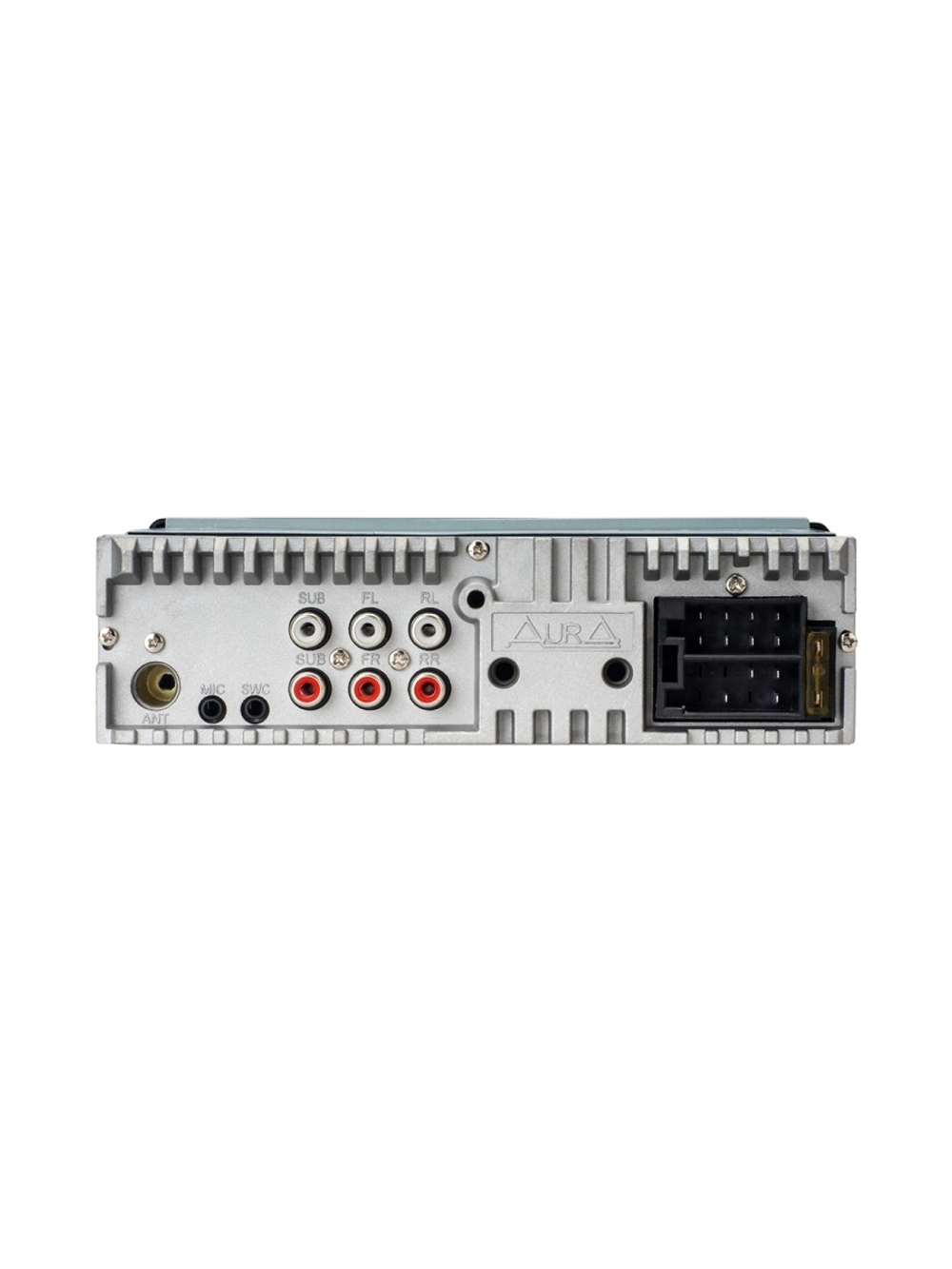 Магнитола Aura AMH-66DSP без усилителя ()