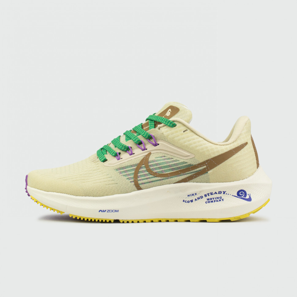кроссовки Nike Air Zoom Pegasus 39 Beige Wmns