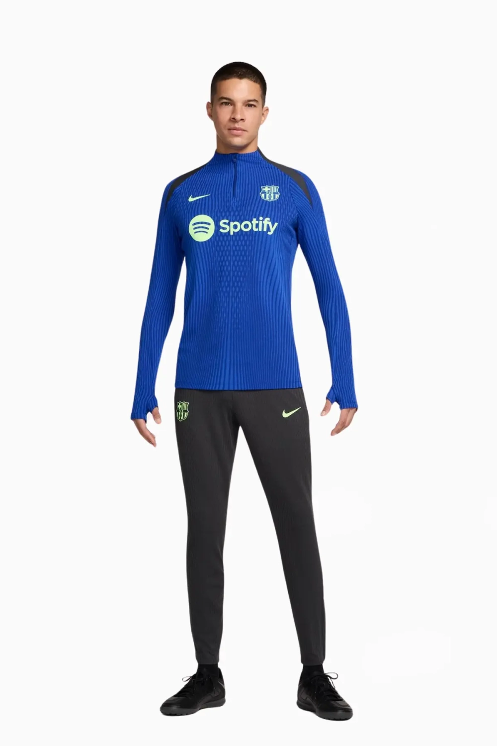 Штаны Nike FC Barcelona 24/25 Strike Elite - серый