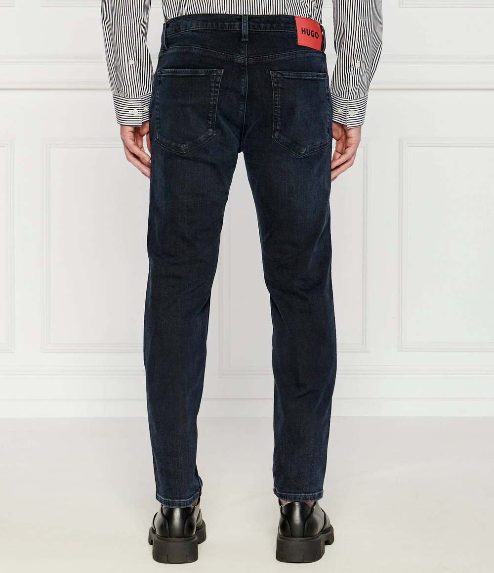 джинсы hugo 734 HUGO - темно-синий(50485019)