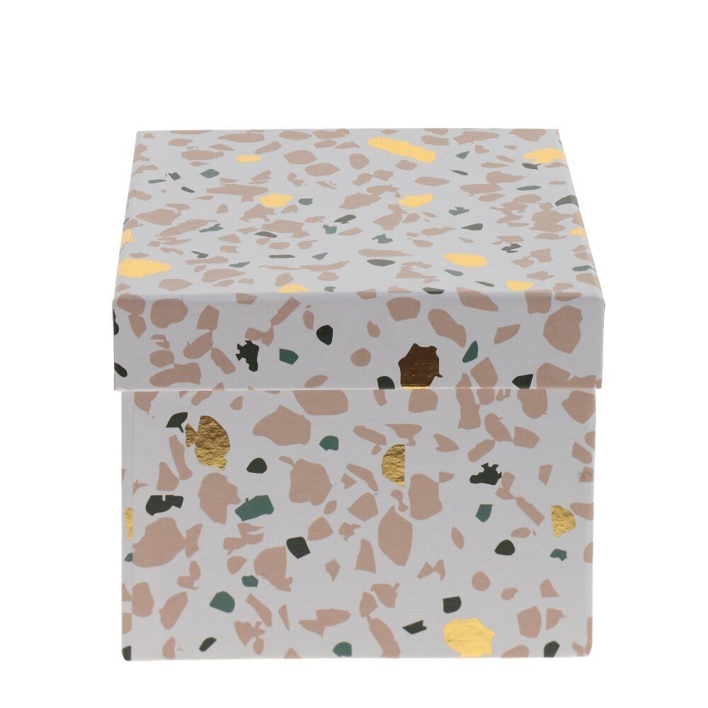 GAEM Коробка подарочная, L14 W14 H11 см