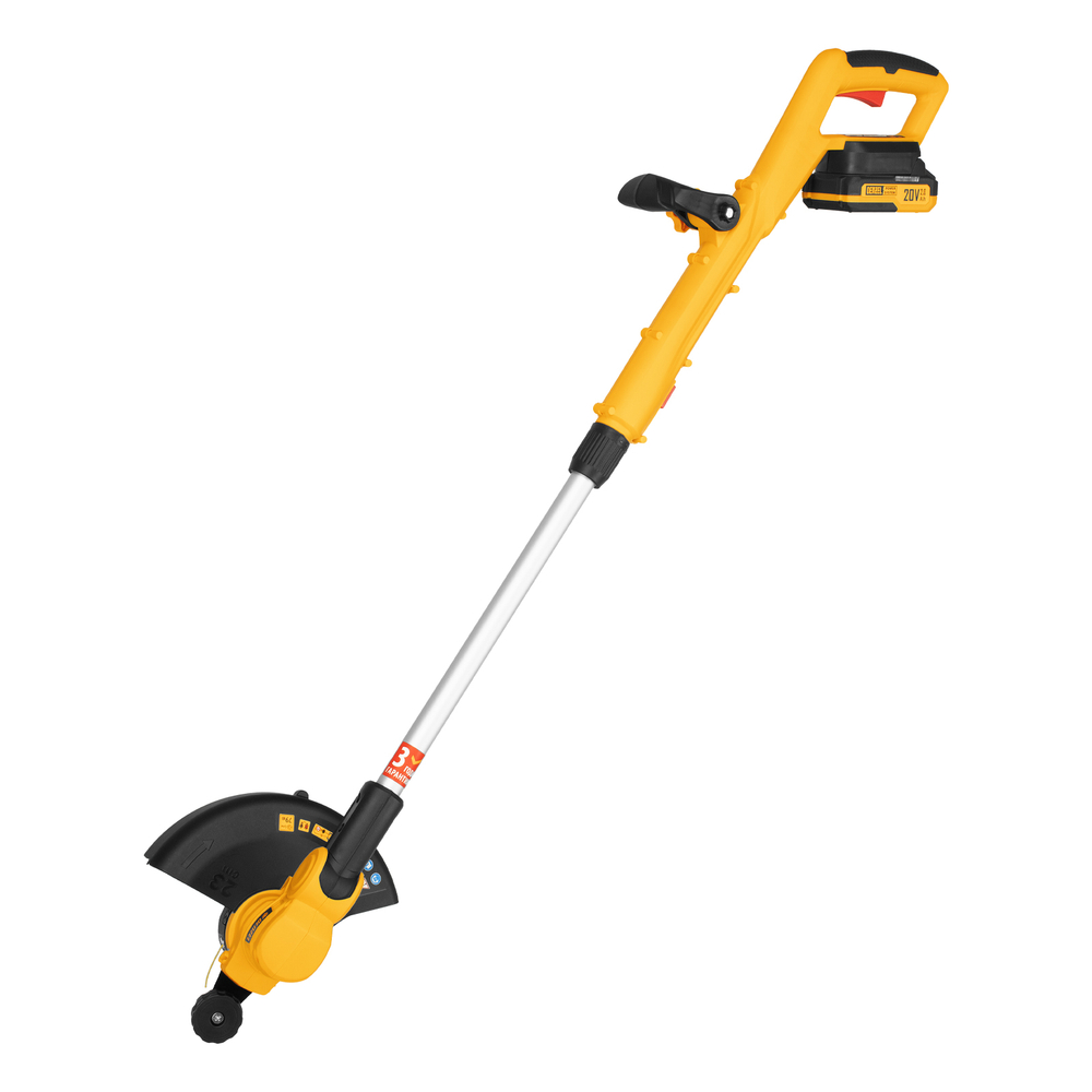 Триммер аккумуляторный GT-230, 230 мм, Li-Ion, 20 В // Denzel