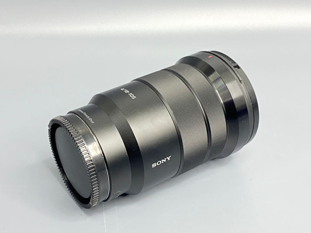 Sony 18-105mm 4 G OSS PZ E SELP18105G