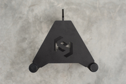 Двойная рукоятка для тяги STECTER TRIANGLE (стандартный хват)