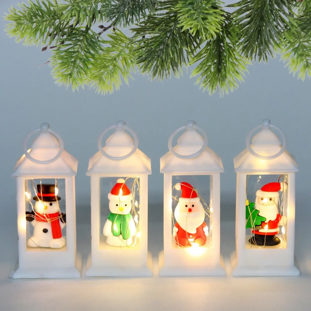 Сувенир с подсветкой «Сказочные огни» 5,6*12,5 см, микс