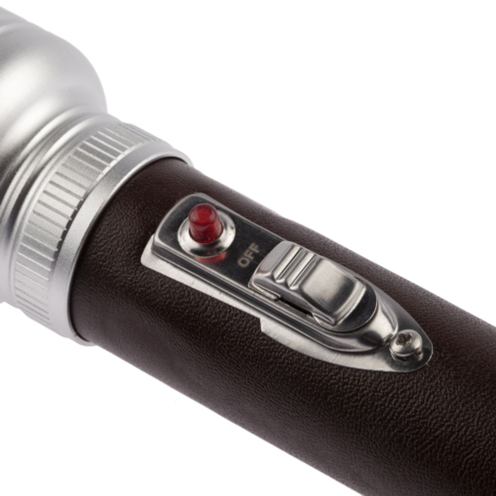 Светодиодный фонарь ЭРА Универсальные MB-903 Авиатор ручной на батарейках 3 Вт в подарочной упаковке | Универсальные  фонари