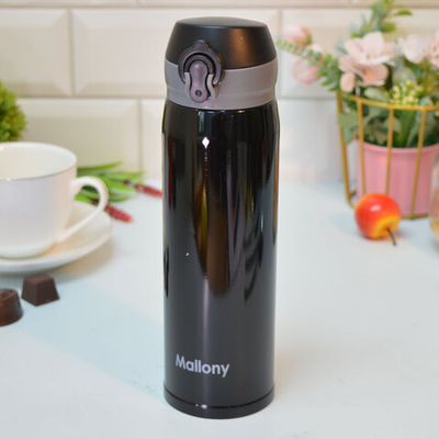 Термокружка 450мл нерж "Vittoria"