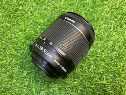 Canon 100D + 18-55mm STM