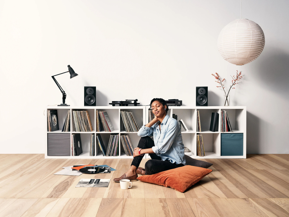 Полочная акустика Dynaudio Emit 10