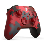 Геймпад Microsoft Xbox Series X|S, красный камуфляж (Daystrike Camo)