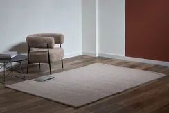 Ковер из шерсти salem серого цвета из коллекции ethnic, 60x90 см