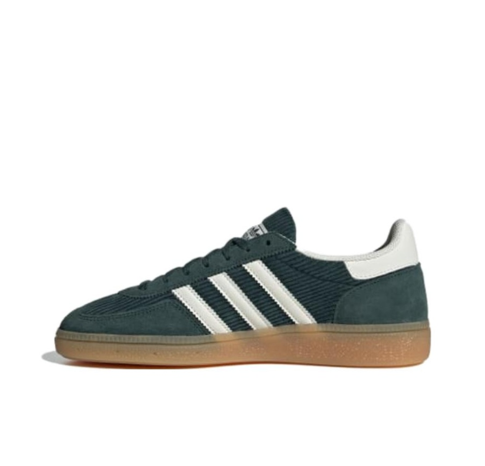 Женские кроссовки Adidas Handball Spezial 'Mineral Green Gum' IG1976