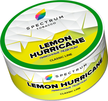 Spectrum (LEMON HURRICANE), 25 гр
